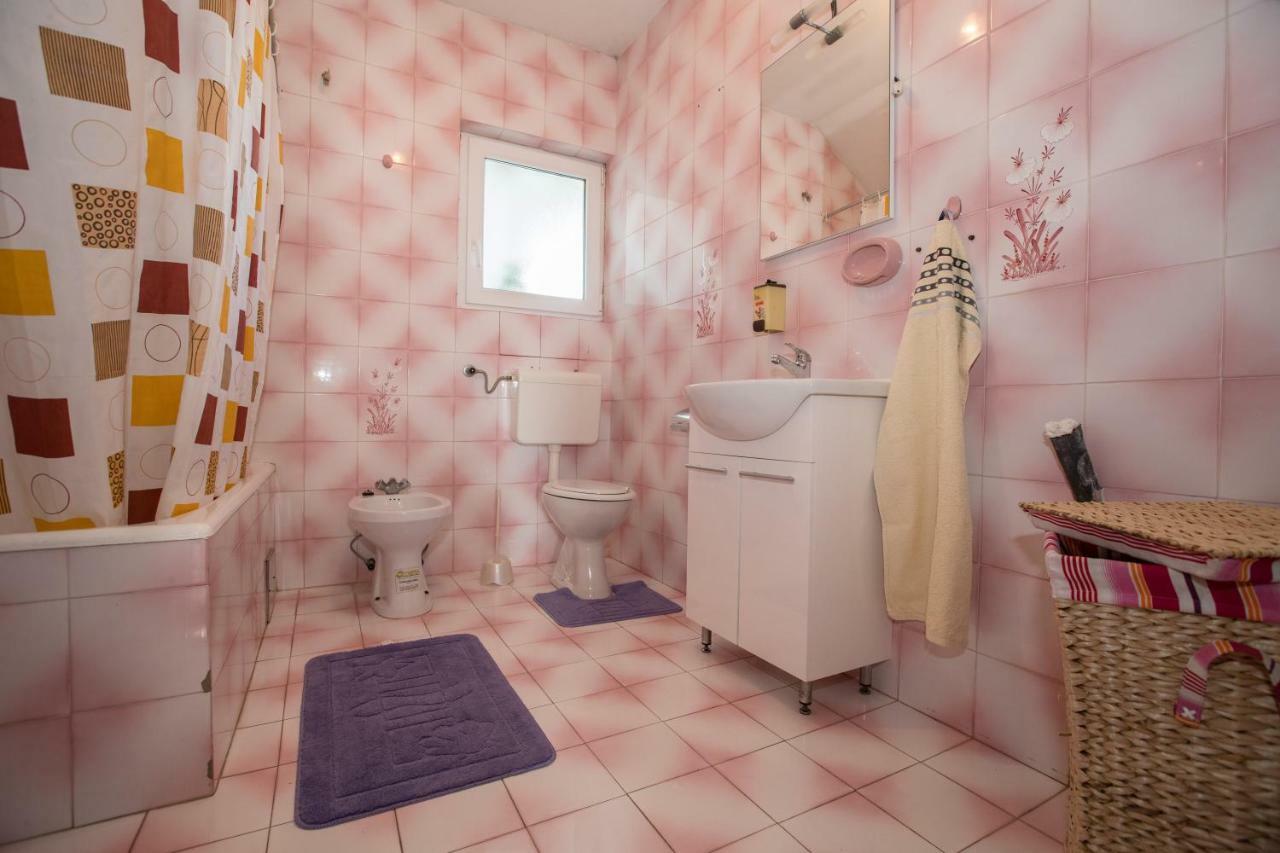 Apartments Renata Kampor エクステリア 写真