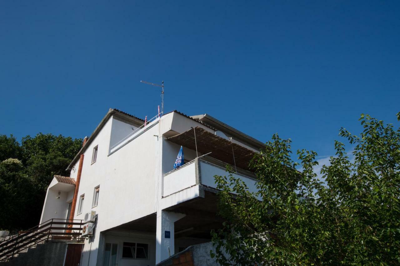 Apartments Renata Kampor エクステリア 写真